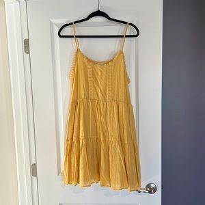 Alterd state babydoll dress
